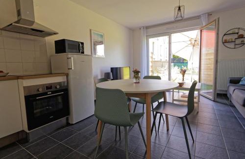 Saint-Valery-sur-Somme Casa | Les pâquerettes, jardin, garage, parking gratuit
