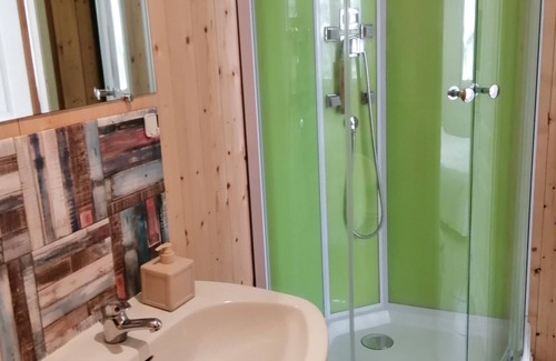 Anglars-Nozac Apartamento | Les P'tits Loups! (With swimming pool, cinema room, gym...)