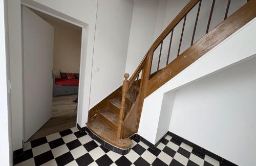 Marigne-Laille Apartamento | Les Paddocks du Damier Manceau
