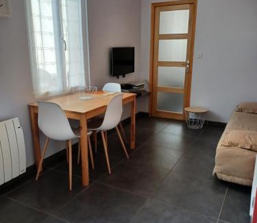 Saint-Viatre Casa | Les Palerées, petite maison au coeur de la Sologne des Etangs