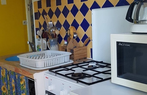Saliers Apartamento | Hermoso entorno, propicio para la calma, en una aldea en Camargue