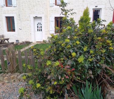 Sainte-Therence Casa | Les Papillons