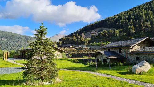 Meritxell Hotel | Les Pardines 1819 Mountain suites & SPA