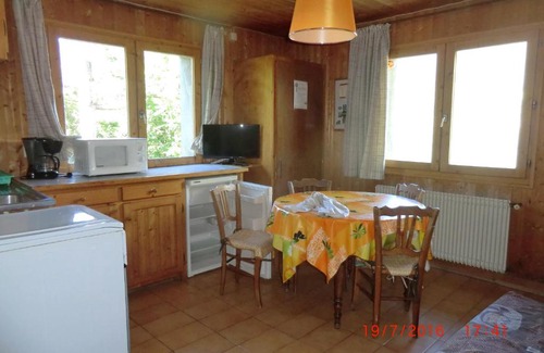 Saint-Gervais-les-Bains Apartamento | Les passereaux
