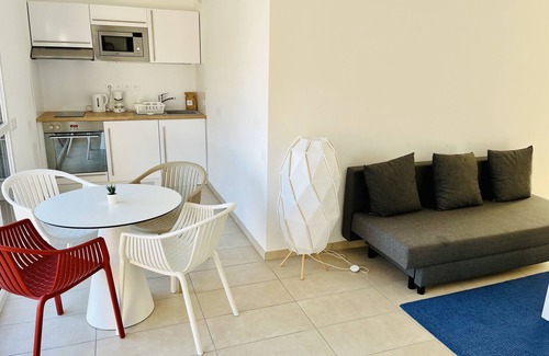 Palavas-les-Flots Apartamento | Les Patios de Saint-Pierre