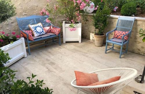 Bourgogne Apartamento | Les Pensees Chambre Hemingway
