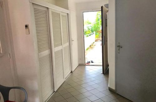 Pointe de la verdure Apartamento | les perles de gosier