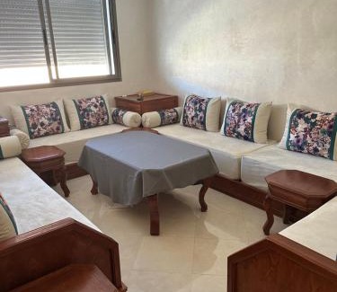 Pont Blondin Apartamento | Les perles de mimosa Mohammédia