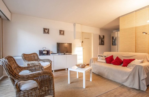 Arcachon Apartamento | 33 m² Apartamento ∙ 1 habitación ∙ 3 personas