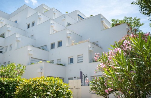 Arcachon Apartamento | 33 m² Apartamento ∙ 1 habitación ∙ 3 personas