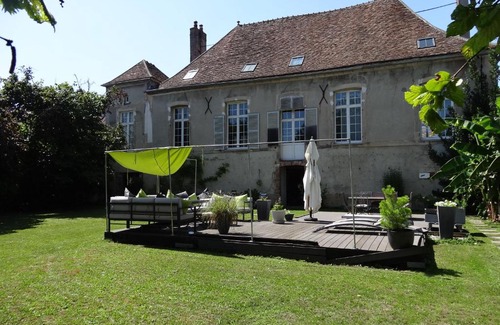 Bray-sur-Seine Cama Y Desayuno | Les Petites Tuileries