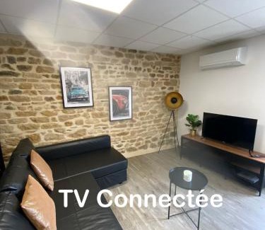 Digoin Apartamento | Les Pichies, T2 Gloria, centre ville