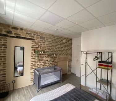 Digoin Apartamento | Les Pichies, T2 Gloria, centre ville