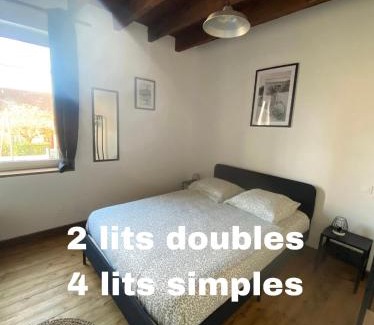 Digoin Apartamento | Les Pichies, T3 Django, Digoin