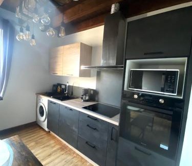 Digoin Apartamento | Les Pichies, T3 Django, Digoin