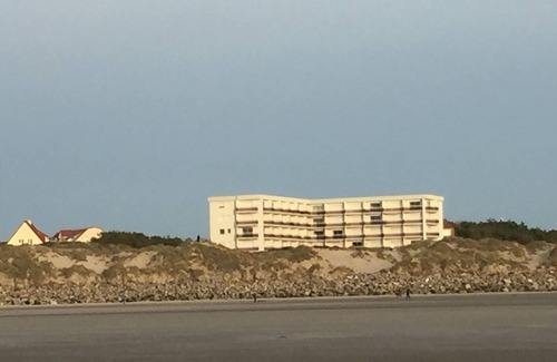 Sainte-Cecile-Plage Apartamento | Les pieds dans l'eau - ApartmentT4