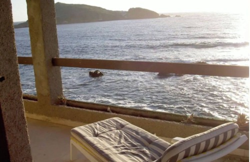 Porticciolo Casa | LES PIEDS DANS L'EAU - Exceptional view of CAP CORSICA for 8 people