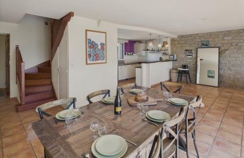 Loctudy Casa | Les pieds dans l'eau pour 6 à Larvor