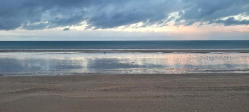 Blonville-sur-Mer Apartamento | Les pieds dans l'eau
