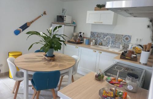 Le Crotoy Apartamento | Les Pieds dans le sable