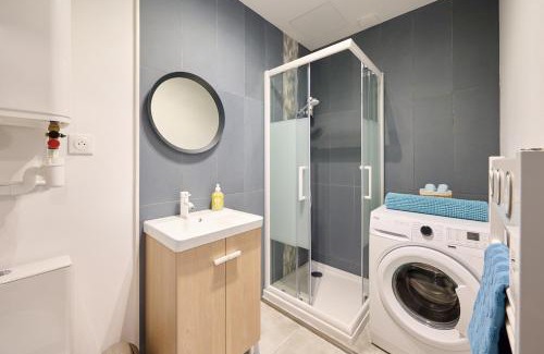 Talant Apartamento | Les pins de Talant , au calme en rez de jardin