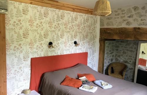 Meymac Casa | LES PIPISTRELLES 19 - chambre d'hotes