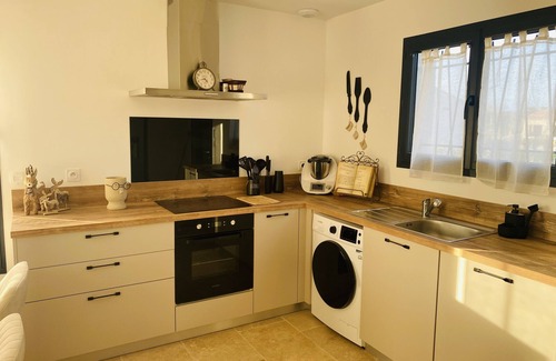 Maillane Casa | Les Plaines en Provence