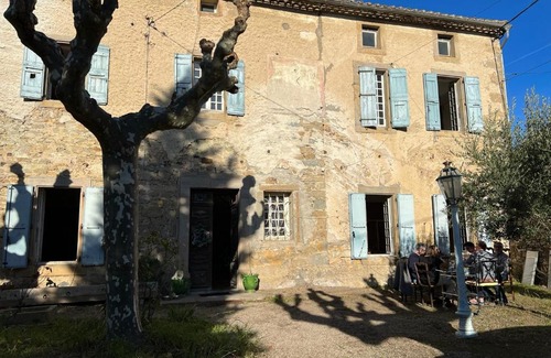 Conilhac-Corbieres Cama Y Desayuno | les Platanes