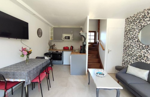 Eu Casa | Les Pommiers - EU - Gîte