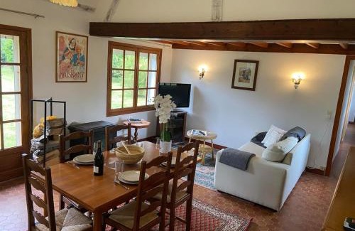 Quend Casa | Les Pommiers, maison de campagne avec terrain