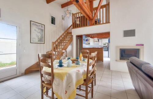 Les Portes-en-Re Casa | Les Portes en Ré, maison avec jardin pour 7