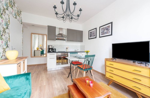 Arras Apartamento | Les Potiers 1 - proche centre historique