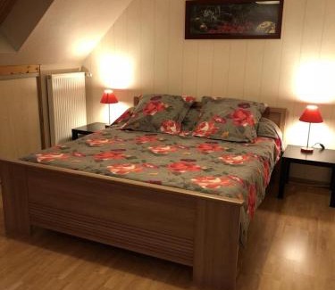 Chameyrat Casa | Les pouges