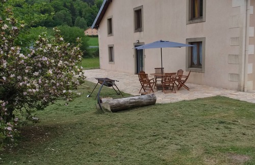 Dommartin-les-Remiremont Casa | Les Près des Gazons" country house