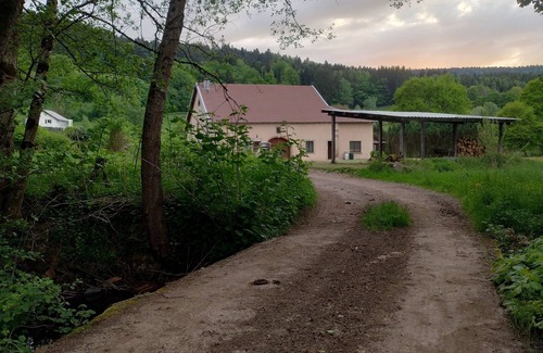 Dommartin-les-Remiremont Casa | Les Près des Gazons" country house