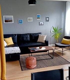 Pontorson Apartamento | Les Prairies de la Baie