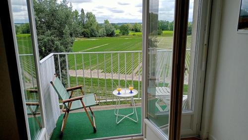 Pontorson Apartamento | Les Prairies de la Baie