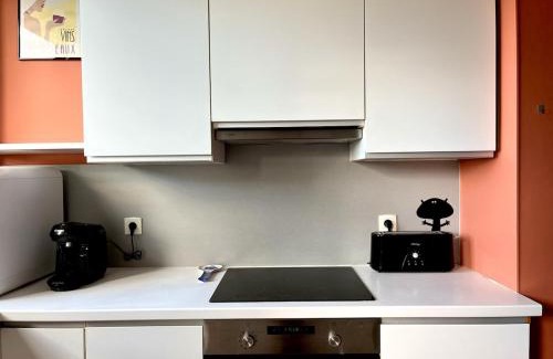 Fougeres - Sevigne Apartamento | Les Prairies Metro B Centre