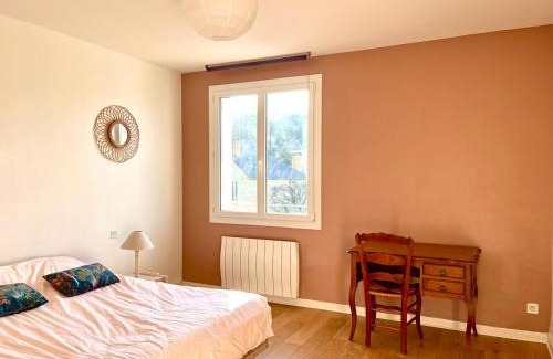 Fougeres - Sevigne Apartamento | Les Prairies Metro B Centre