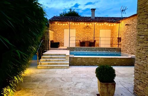 Gordes Villa | Les Pres de Gordes