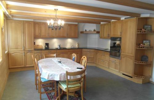 Chateau-d'Oex Apartamento | Les Promenades en Montagne