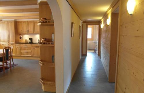 Chateau-d'Oex Apartamento | Les Promenades en Montagne