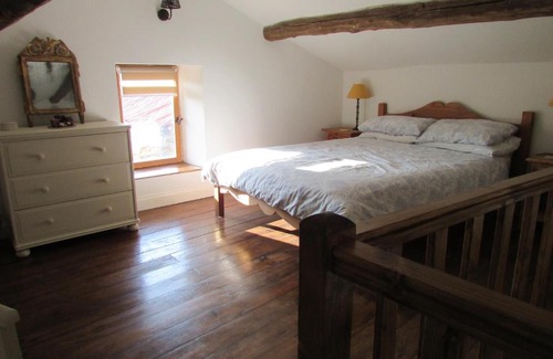 Breuil-Barret Casa | Les Puvinieres