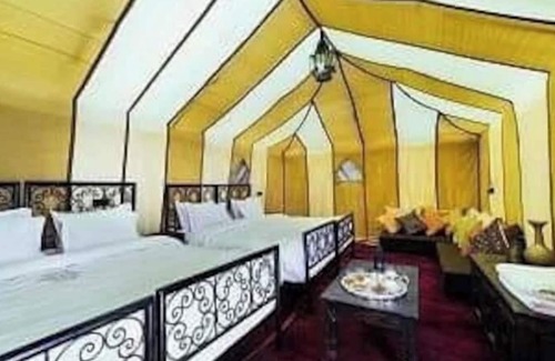 Merzouga Casa | Les Pyramides Hotel