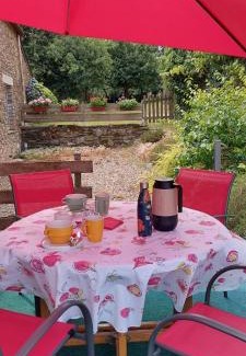 Saint-Congard Cama Y Desayuno | LES RÊVES BLEUS