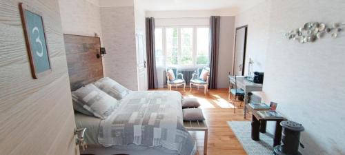 Behen Cama Y Desayuno | Les Rêves de Baie de Somme Chambres d'hôtes , Table d'hôtes et Spa
