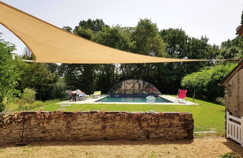 Saint-Barthelemy-d'Anjou Casa | Les Rangeardières - Piscine - Familial