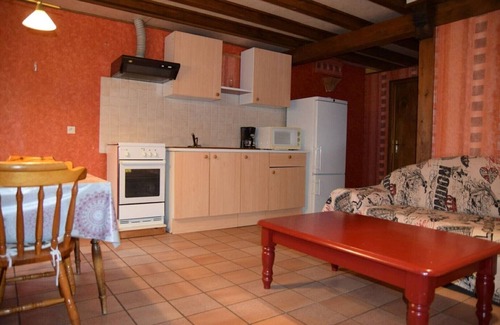 Ban-de-Sapt Casa | Acconat- Les gites du moulin 2 habitaciones 4 personas