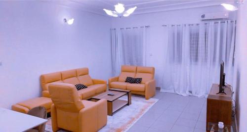Yaounde Apartamento | Les Residences de la providence-Appart Hotel Obobogo