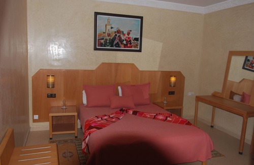 Ouled Moumen Hotel | Les Riads de Jouvence